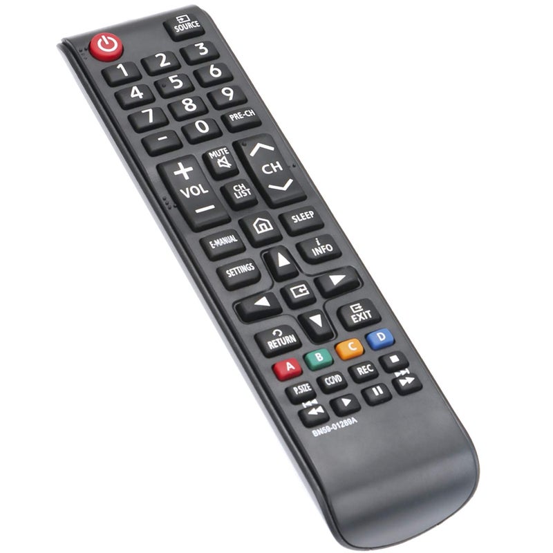 Beyution New BN59-01289A Remote Control fit for Samsung 2017 UHD Smart TV UN40MU6290 UN40MU629D UN43MU6290 UN43MU629D UN49MU6290 UN49MU629D UN49MU6490 UN49MU649D UN50MU6070 UN50MU6290 UN50MU629D UN55MU6071 - Image 2